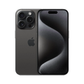 Apple iPhone 15 Pro 512GB Black Titanium - International Version