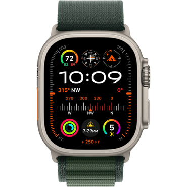 Apple Watch Ultra 2 49mm Cellular MXMV3 | alAsil