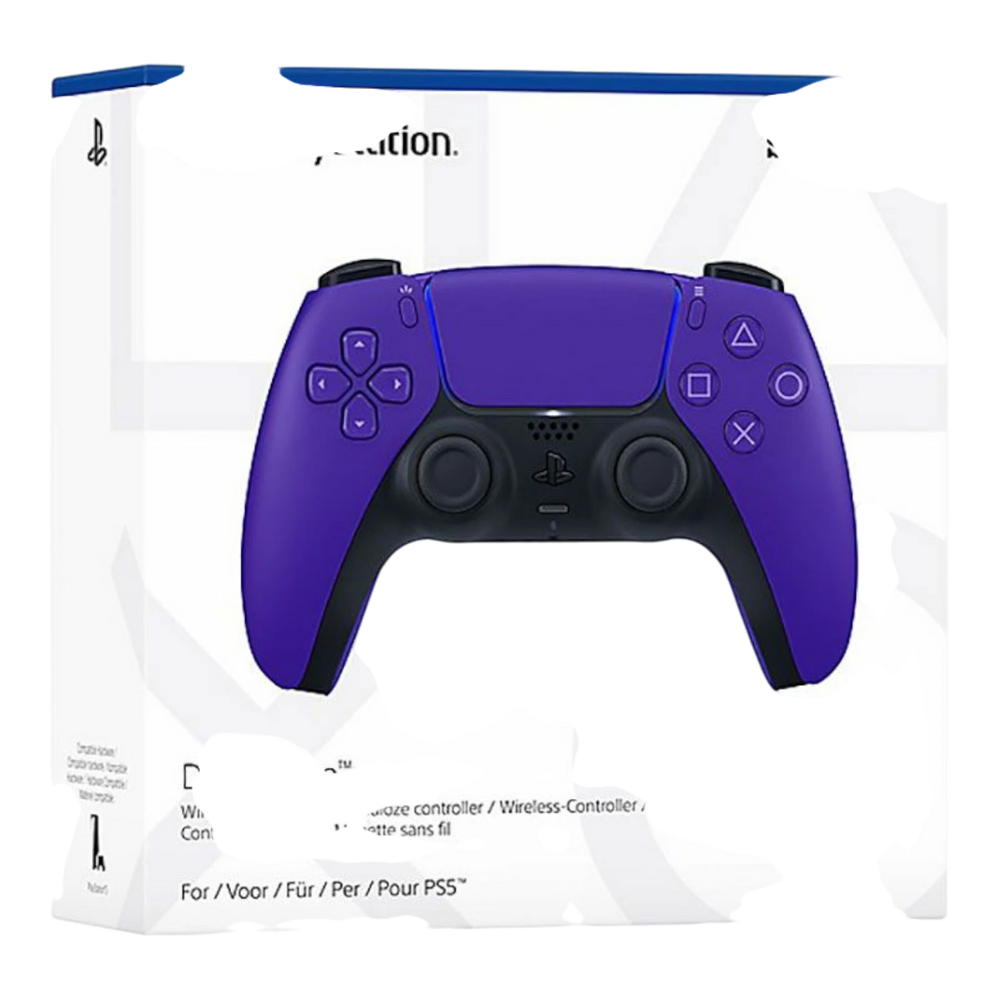 Buy DualSense Galactic Purple Controller UAE | alAsil