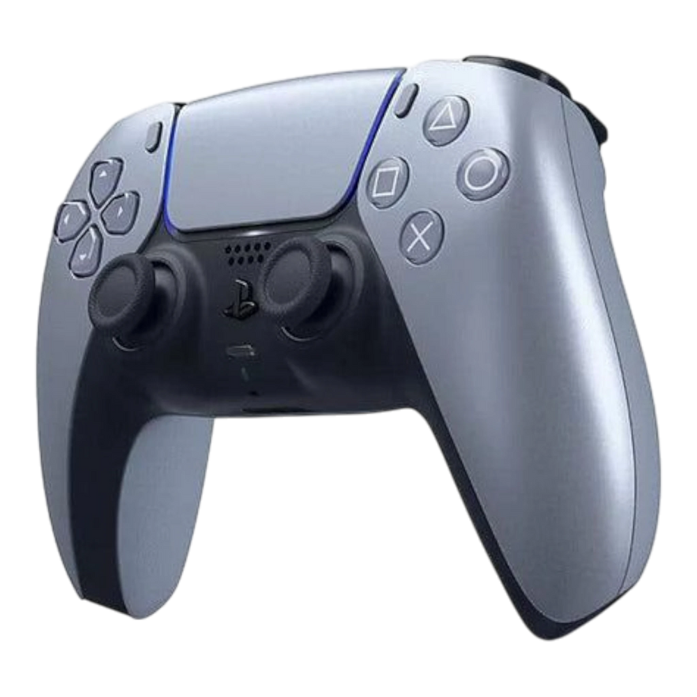 Buy DualSense Sterling Silver Controller UAE | alAsil