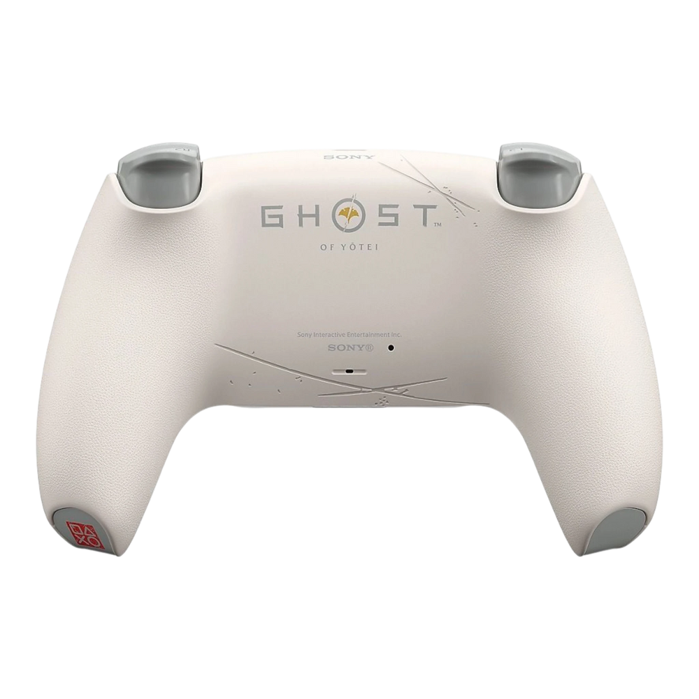 Buy DualSense Ghost of Yotei Gold Limited Edition UAE | alAsil