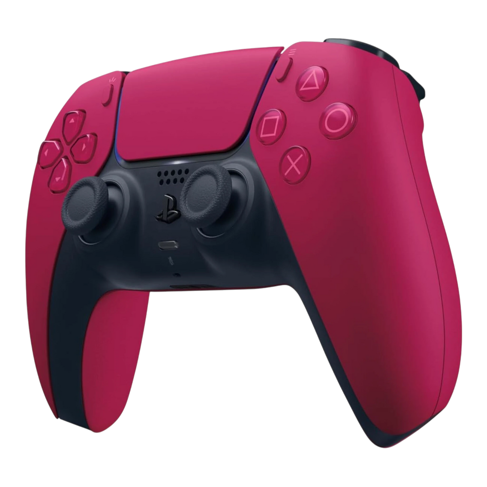 Buy DualSense Cosmic Red Controller UAE | alAsil