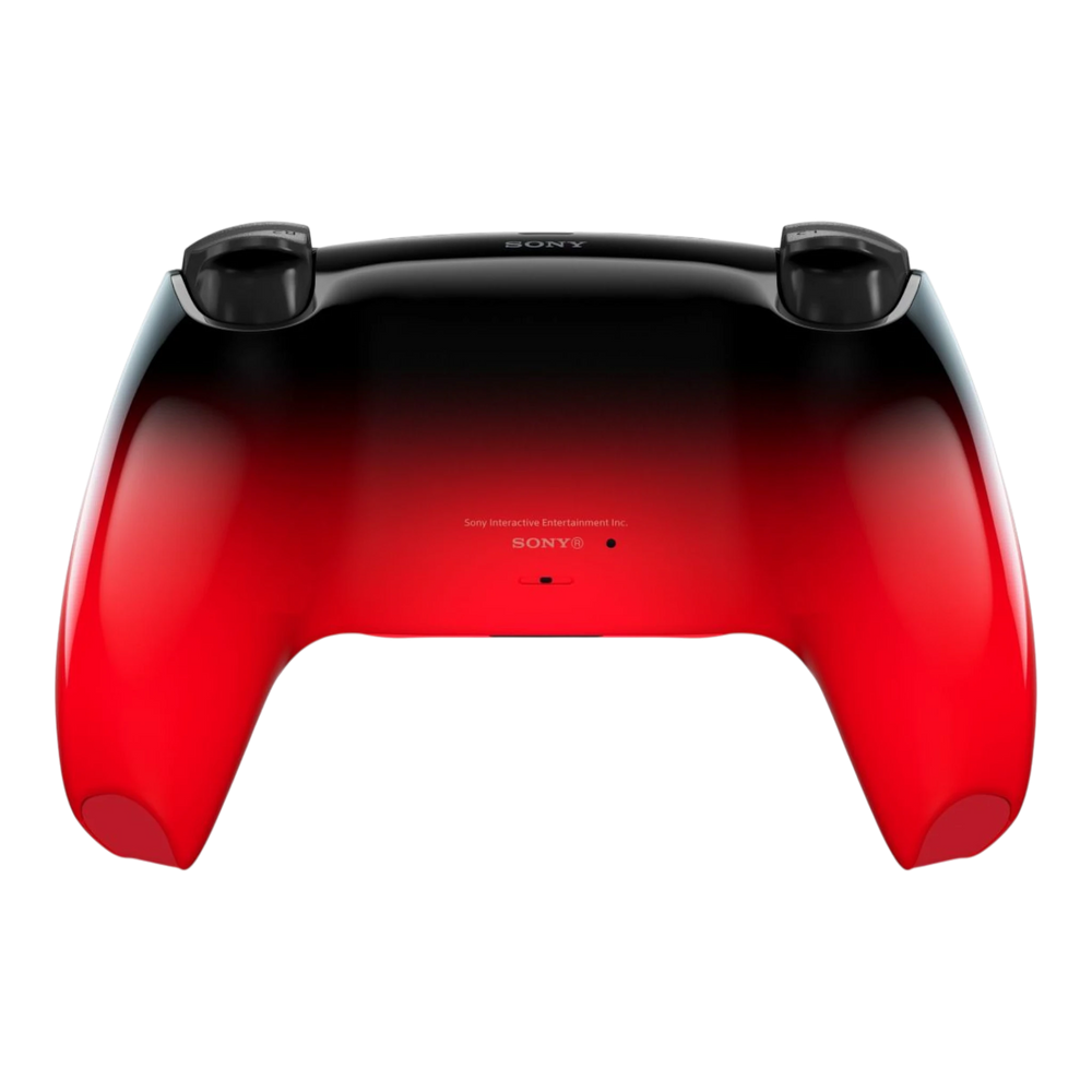 Buy DualSense Techno Red Controller UAE | alAsil