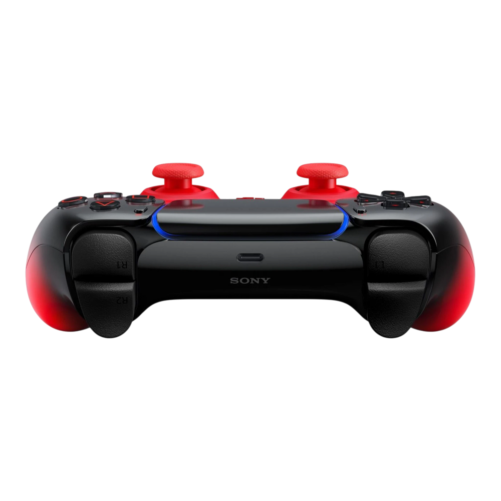 Buy DualSense Techno Red Controller UAE | alAsil
