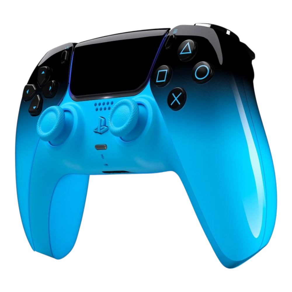Buy DualSense Rhythm Blue Controller UAE | alAsil