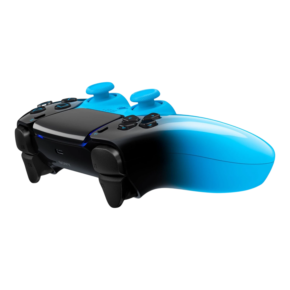 Buy DualSense Rhythm Blue Controller UAE | alAsil