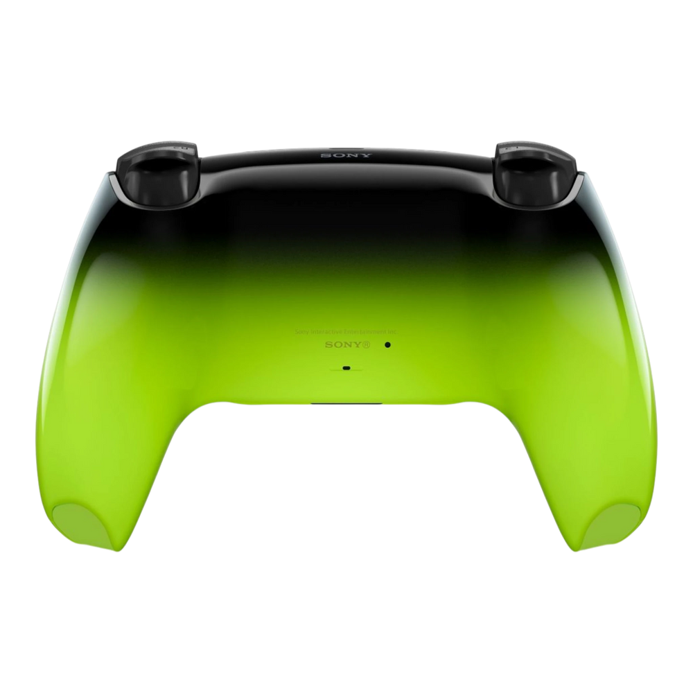 Buy DualSense Remix Green Controller UAE | alAsil