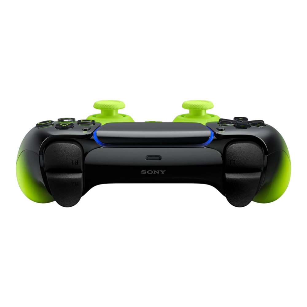 Buy DualSense Remix Green Controller UAE | alAsil