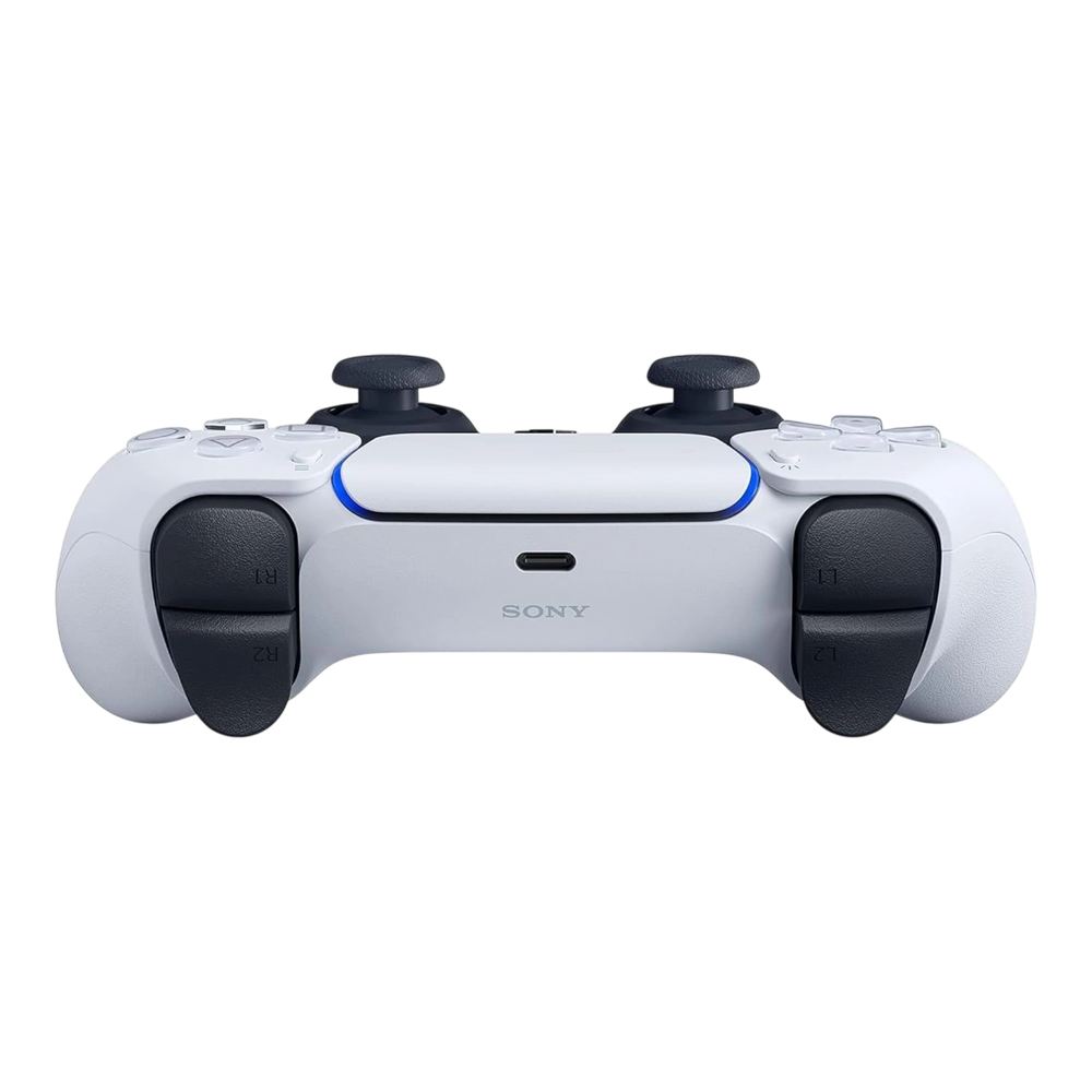 Buy DualSense White Controller UAE | alAsil