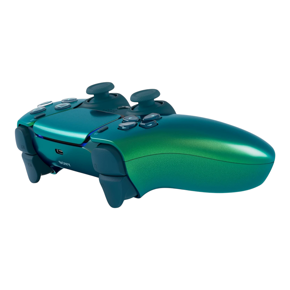 Buy DualSense Chroma Teal Controller UAE | alAsil