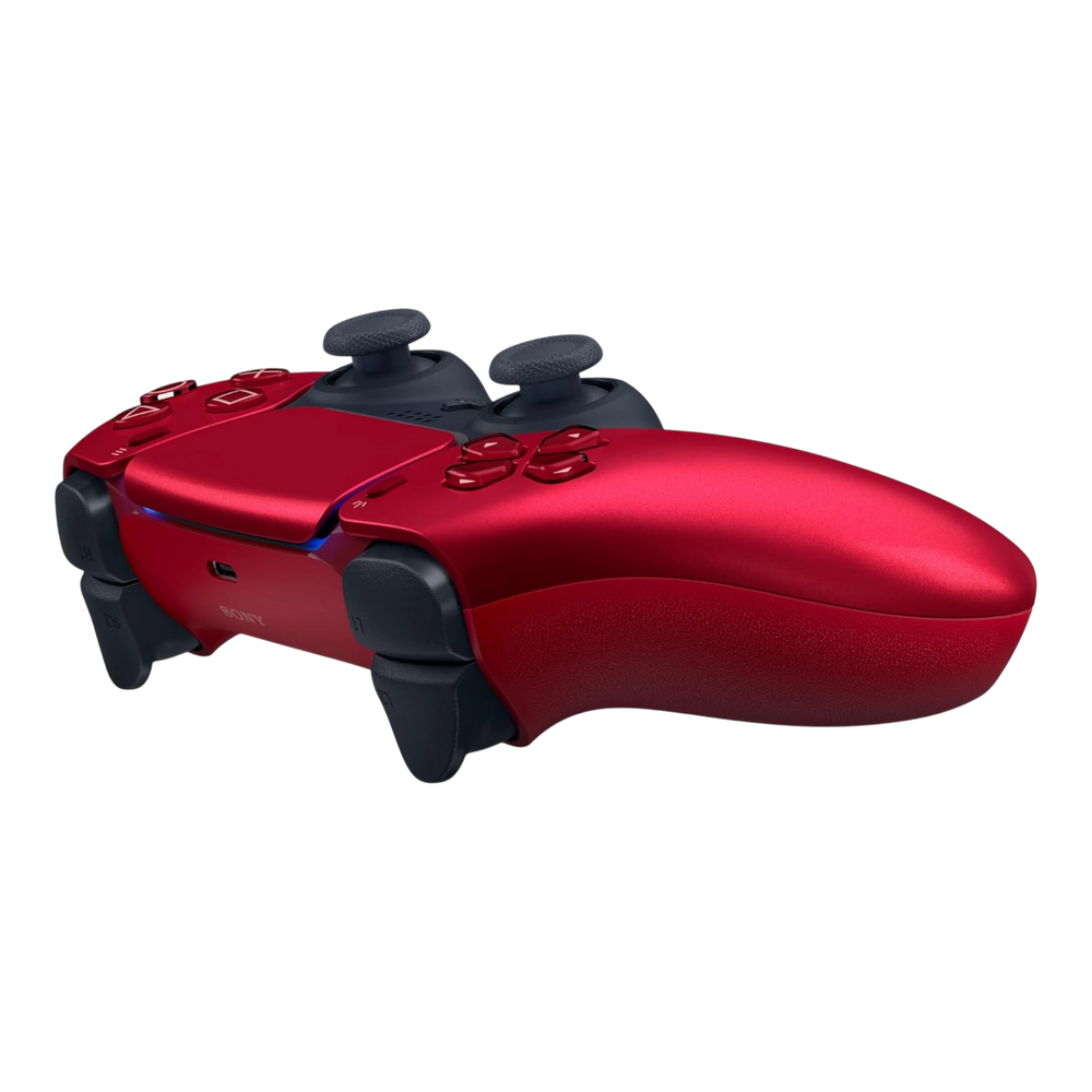 Buy DualSense Volcanic Red Controller UAE | alAsil