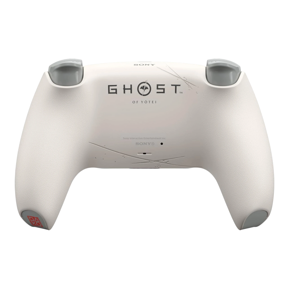 Buy DualSense Ghost of Yotei Black Limited Edition UAE | alAsil