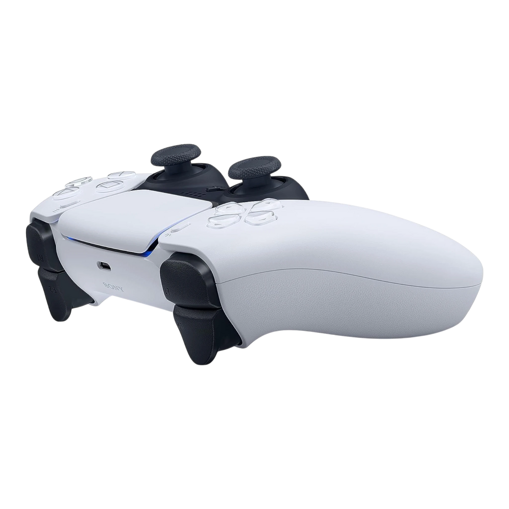 Buy DualSense White Controller UAE | alAsil