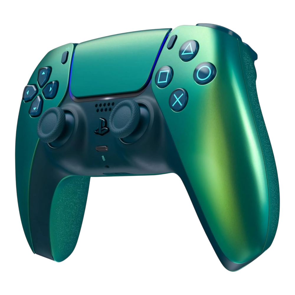 Buy DualSense Chroma Teal Controller UAE | alAsil
