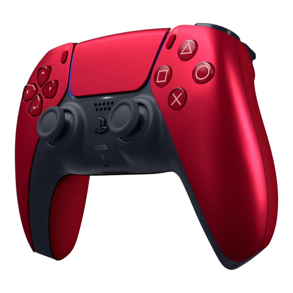 Buy DualSense Volcanic Red Controller UAE | alAsil