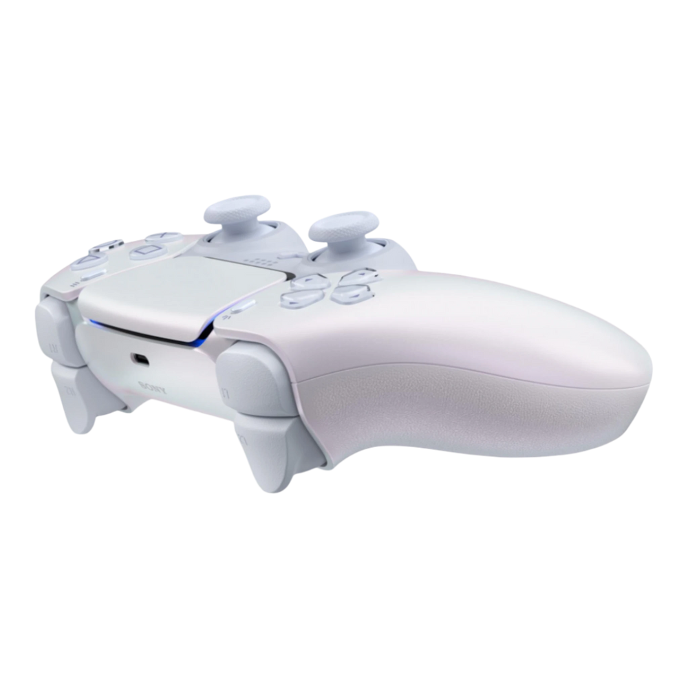 Buy DualSense Chroma Pearl Controller UAE | alAsil