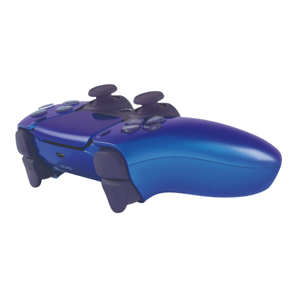 Buy DualSense Chroma Indigo Controller UAE | alAsil