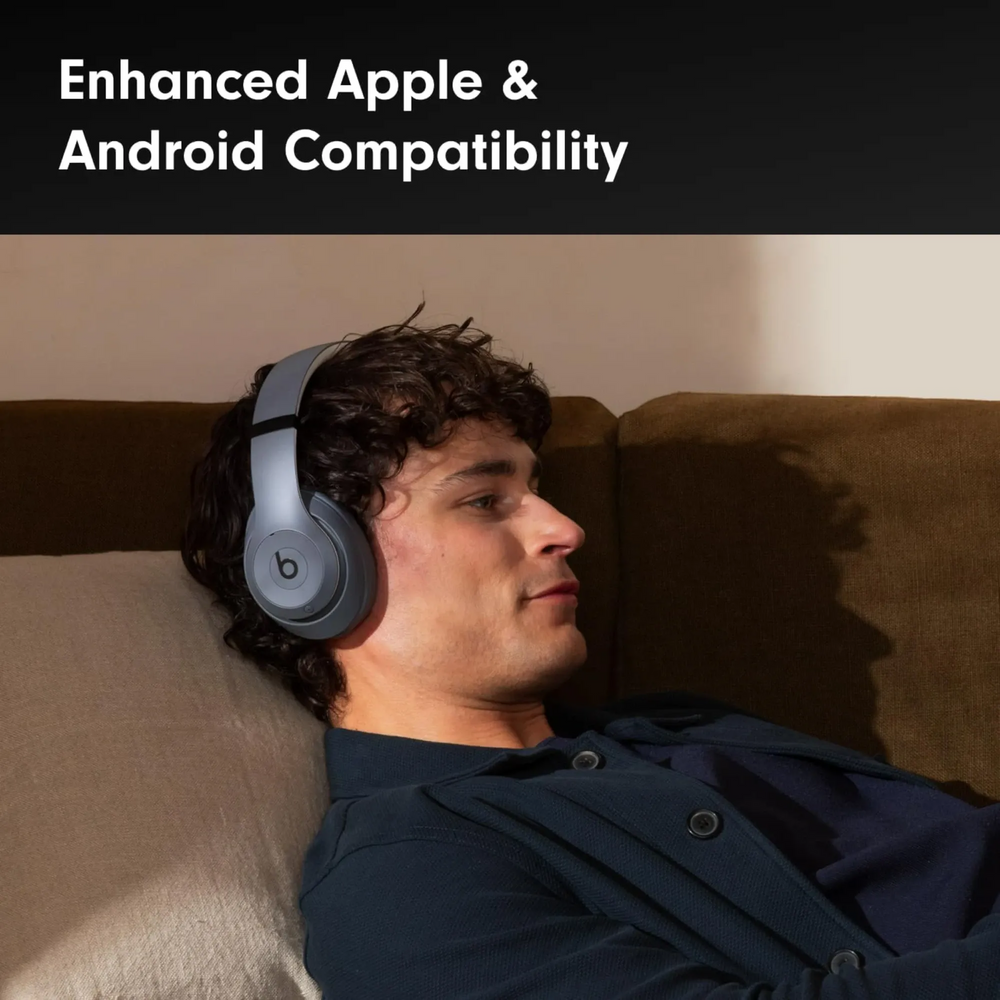 Beats Studio Pro Wireless Headphones — Sand Gray 45676e-4.myshopify.com Apple Beats Studio Pro Wireless Headphones — Sand Gray 45676e-4.myshopify.com Apple