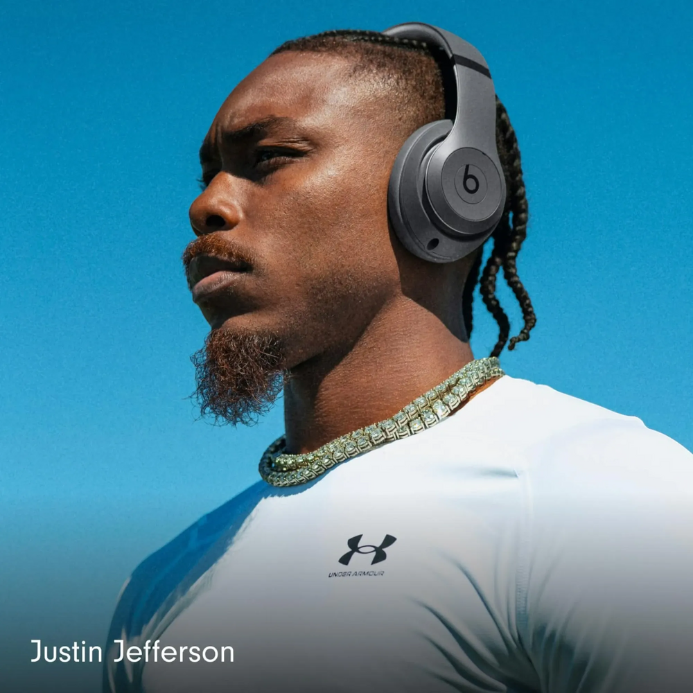 Beats Studio Pro Wireless Headphones — Sand Gray 45676e-4.myshopify.com Apple Beats Studio Pro Wireless Headphones — Sand Gray 45676e-4.myshopify.com Apple