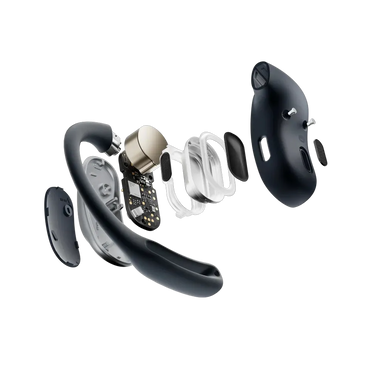 SHOKZ OpenFit Air, Black – SHOKZ 810092678663