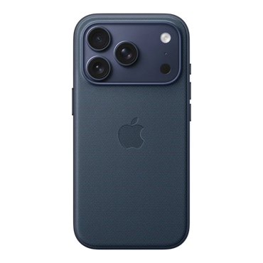 iPhone 17 Pro TechWoven Case โ Blue MGF44 | alAsil