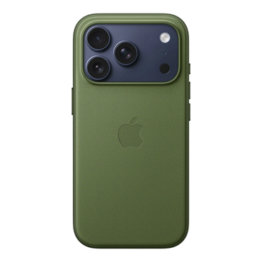 iPhone 17 Pro TechWoven Case โ Green MGF74 | alAsil