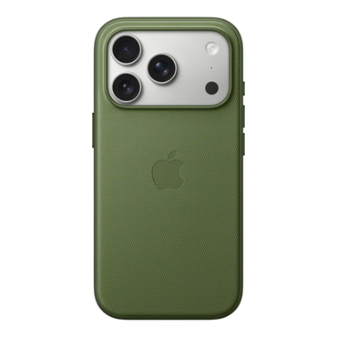 iPhone 17 Pro TechWoven Case โ Green MGF74 | alAsil