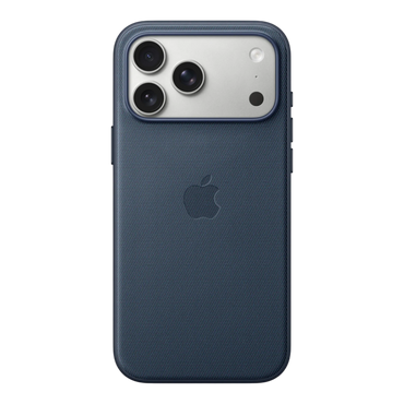 iPhone 17 Pro Max TechWoven Case โ Blue MGF94 | alAsil