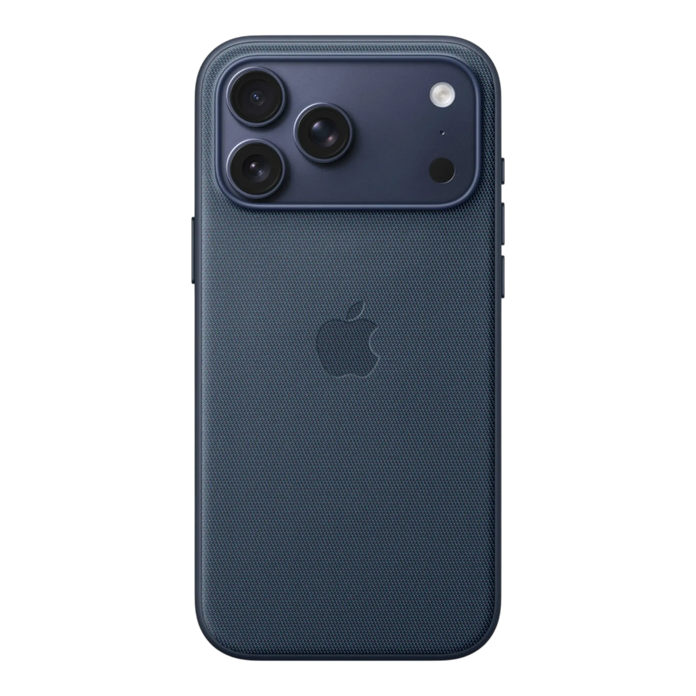 iPhone 17 Pro Max TechWoven Case with MagSafe - Blue 45676e-4.myshopify.com Apple iPhone 17 Pro Max TechWoven Case with MagSafe - Blue 45676e-4.myshopify.com Apple