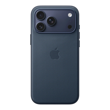 iPhone 17 Pro Max TechWoven Case โ Blue MGF94 | alAsil