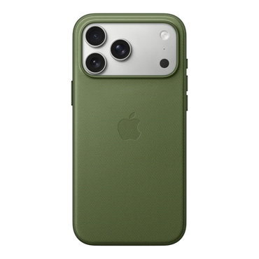 iPhone 17 Pro Max TechWoven Case โ Green MGFD4 | alAsil
