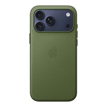 iPhone 17 Pro Max TechWoven Case โ Green MGFD4 | alAsil