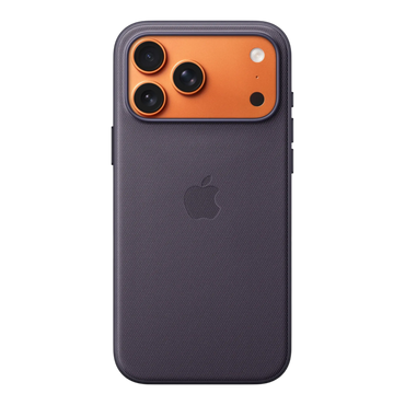 iPhone 17 Pro Max TechWoven Case โ Purple MGFA4 | alAsil