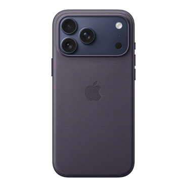 iPhone 17 Pro Max TechWoven Case โ Purple MGFA4 | alAsil