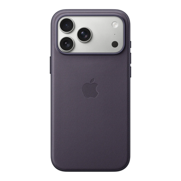 iPhone 17 Pro Max TechWoven Case โ Purple MGFA4 | alAsil