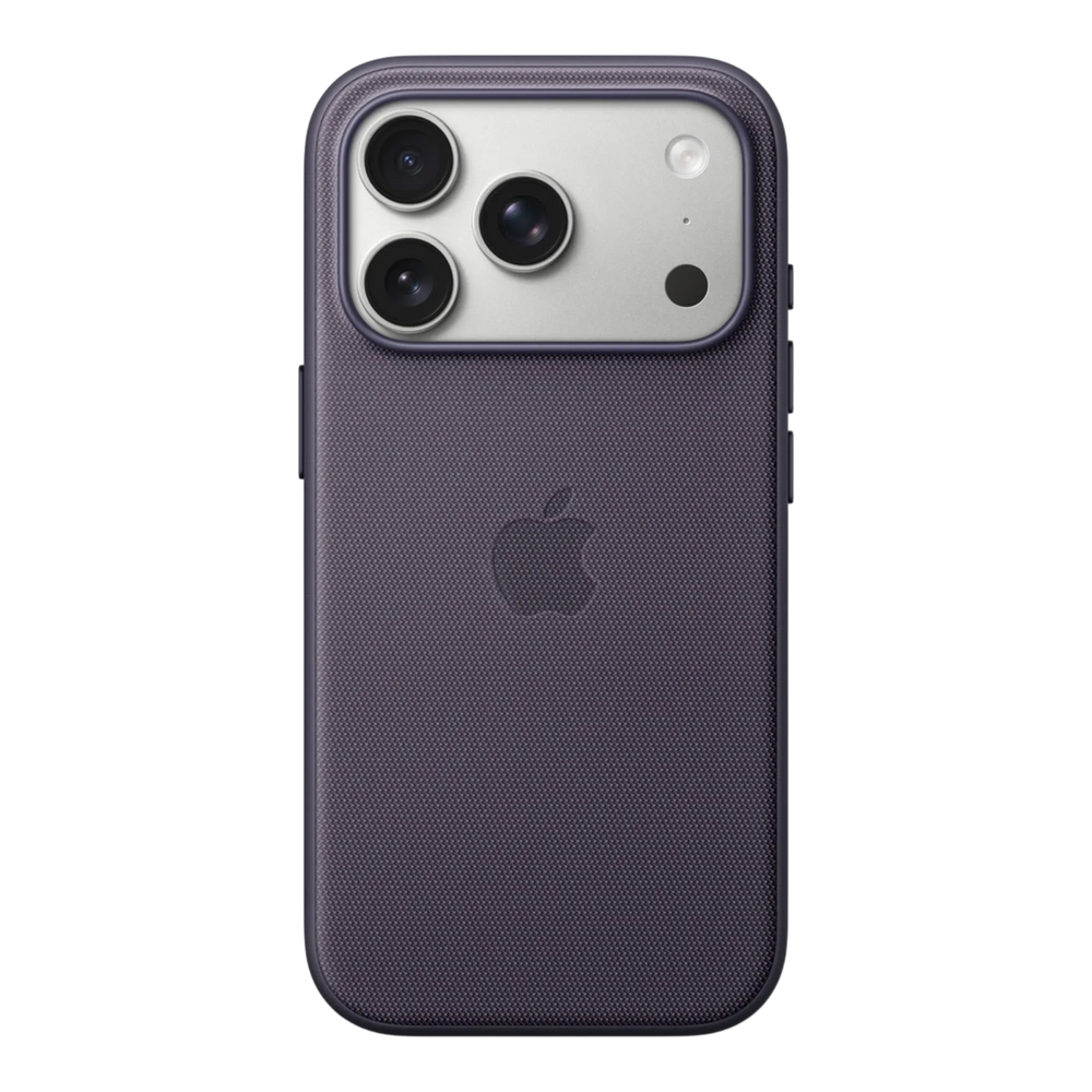 iPhone 17 Pro TechWoven Case with MagSafe - Purple 45676e-4.myshopify.com Apple iPhone 17 Pro TechWoven Case with MagSafe - Purple 45676e-4.myshopify.com Apple