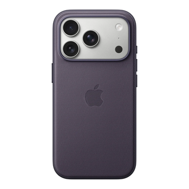 iPhone 17 Pro TechWoven Case โ Purple MGF54 | alAsil