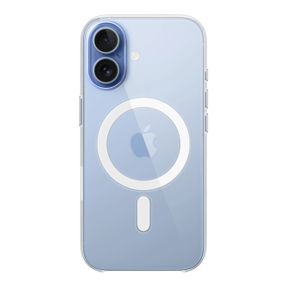 iPhone 17 Clear Case with MagSafe 45676e-4.myshopify.com Apple iPhone 17 Clear Case with MagSafe 45676e-4.myshopify.com Apple