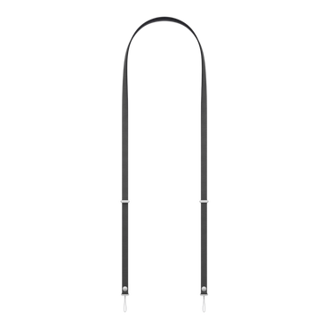 Crossbody Strap โ Black MGGL4 | alAsil