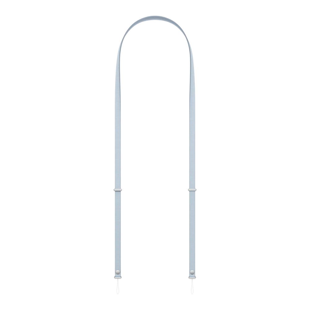 Crossbody Strap - Light Blue 45676e-4.myshopify.com Apple Crossbody Strap - Light Blue 45676e-4.myshopify.com Apple