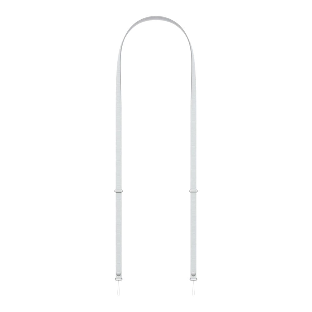 Crossbody Strap - Light Gray 45676e-4.myshopify.com Apple Crossbody Strap - Light Gray 45676e-4.myshopify.com Apple