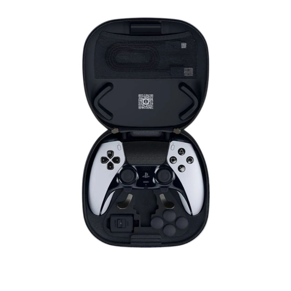 Buy DualSense Edge White Wireless Controller UAE | alAsil