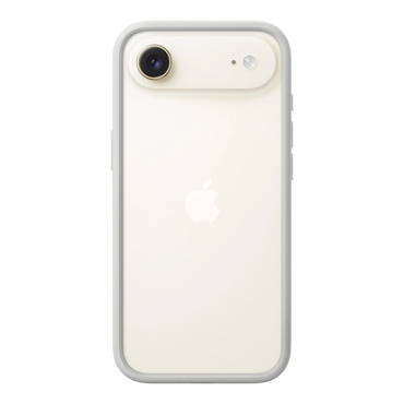 iPhone Air Bumper – Light Gray MH014 | alAsil