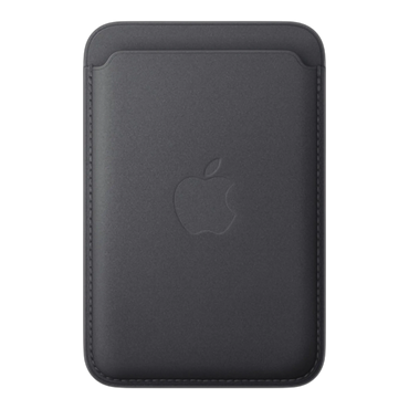 iPhone FineWoven Wallet โ Black MGHA4 | alAsil