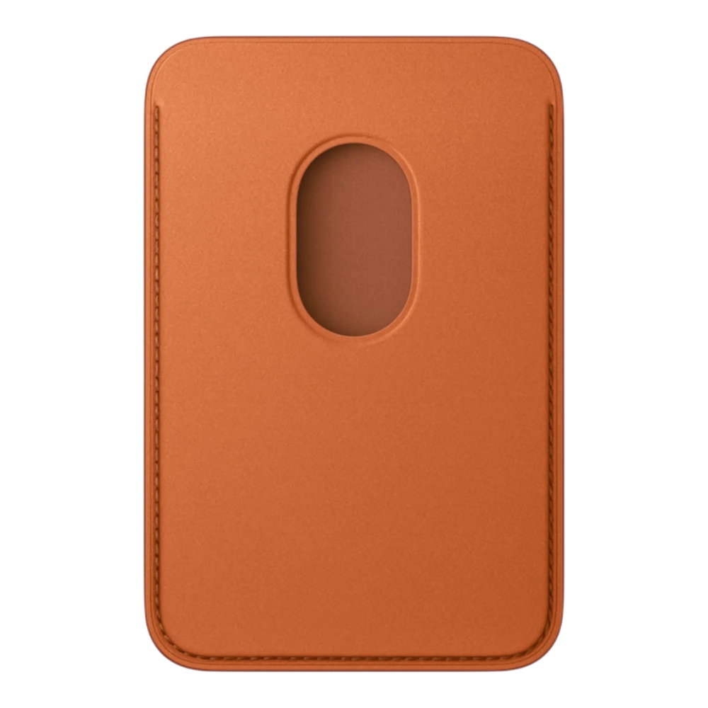 iPhone FineWoven Wallet with MagSafe – Fox Orange 45676e-4.myshopify.com Apple iPhone FineWoven Wallet with MagSafe – Fox Orange 45676e-4.myshopify.com Apple