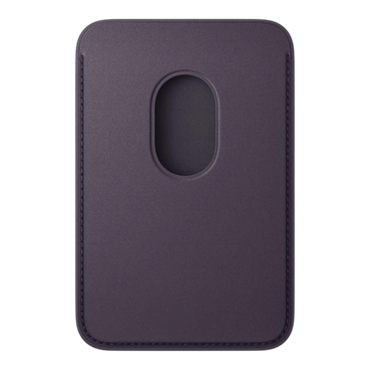 iPhone FineWoven Wallet โ Midnight Purple MGH84 | alAsil