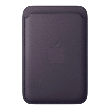 iPhone FineWoven Wallet โ Midnight Purple MGH84 | alAsil