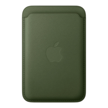 iPhone FineWoven Wallet โ Moss MGH74 | alAsil