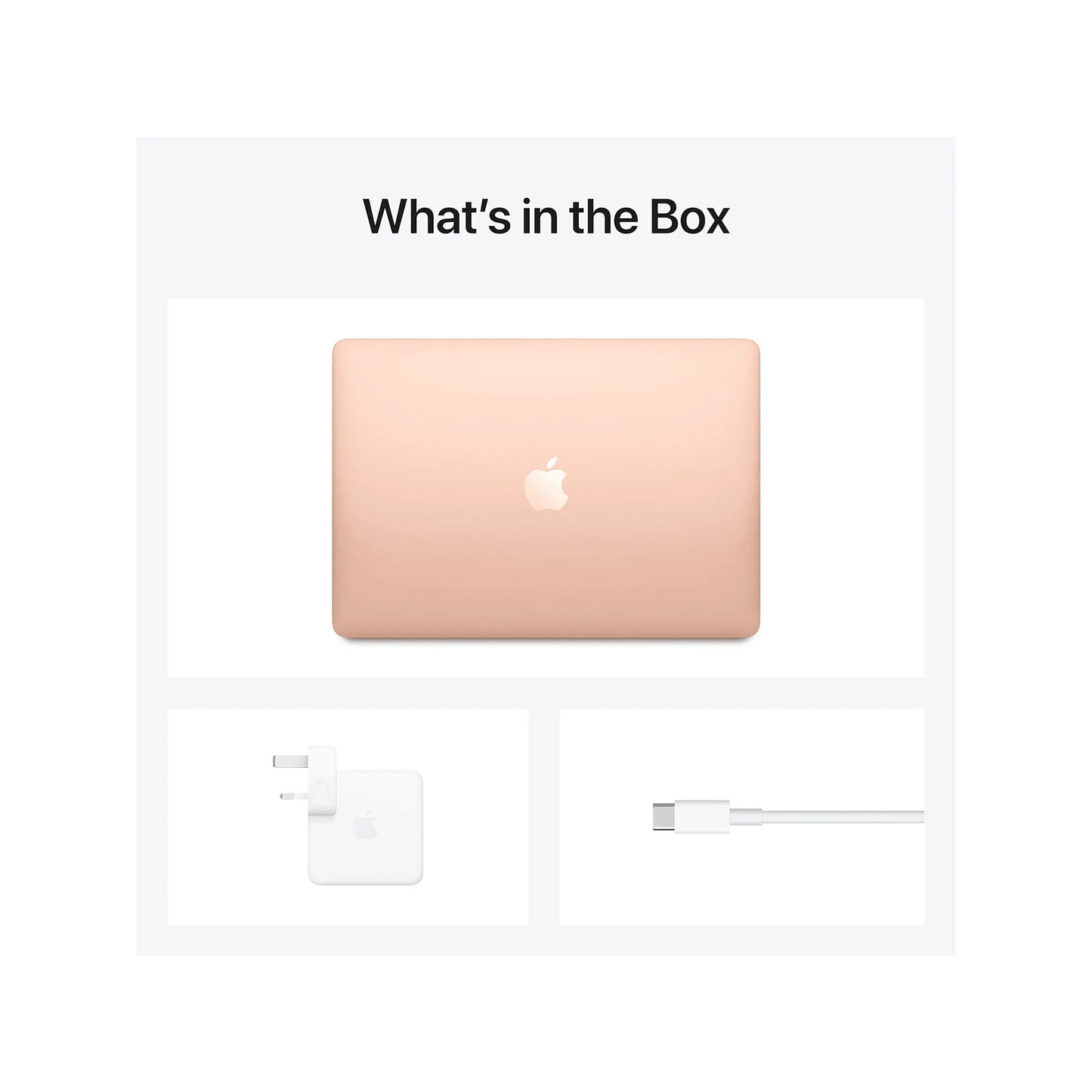 MacBook Air 13-inch (2020) – M1 Chip, 8‑Core CPU & 7‑Core GPU, 8GB RAM, 256GB SSD – Model MGND3 (Gold, English Keyboard) - alAsil MacBook Air 13-inch (2020) – M1 Chip, 8‑Core CPU & 7‑Core GPU, 8GB RAM, 256GB SSD – Model MGND3 (Gold, English Keyboard) 45676e-4.myshopify.com Apple MacBook Air 13-inch (2020) – M1 Chip, 8‑Core CPU & 7‑Core GPU, 8GB RAM, 256GB SSD – Model MGND3 (Gold, English Keyboard) 45676e-4.myshopify.com Apple