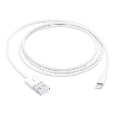 Lightning to USB Cable (1M) (MD818) – Apple